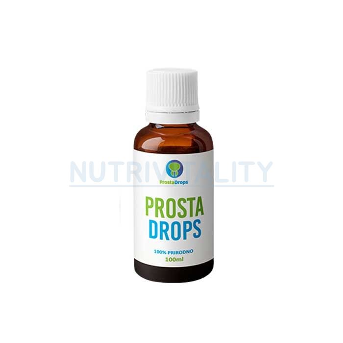 Prosta Drops - ilaç për prostatitin