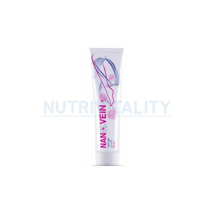 Nanovein - varicose vein cream