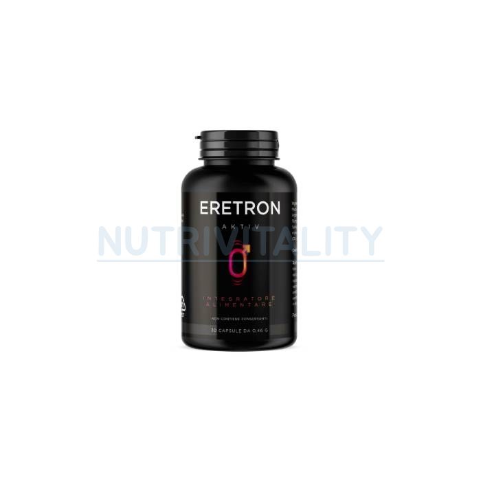 Eretron Aktiv - capsules for potency