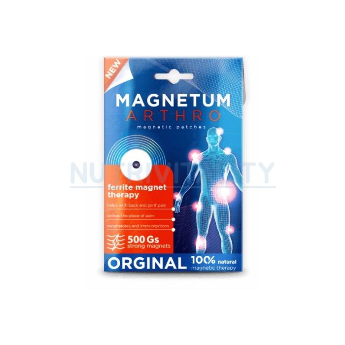 Magnetum Arthro - per le articolazioni