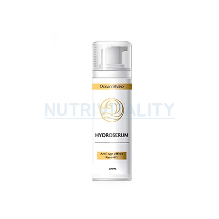 Hydroserum - agente de rejuvenescimento da pele