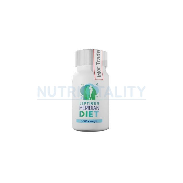 Leptigen Meridian Diet