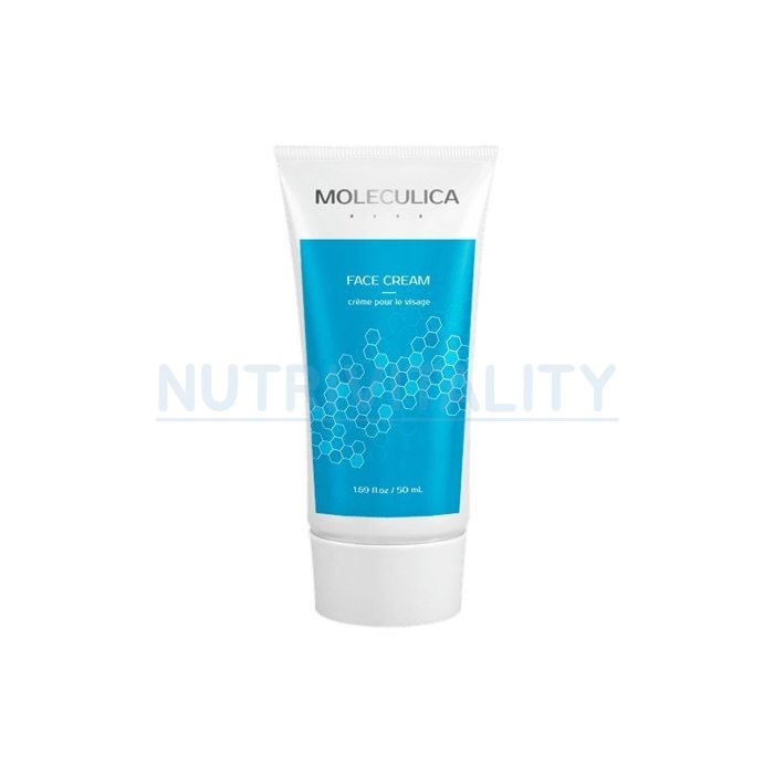 Moleculica - rejuvenation cream