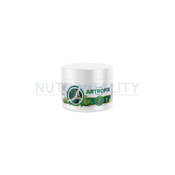 Artrofix - cream-gel for joints