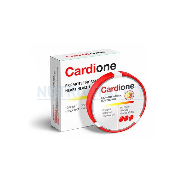 Cardione - pressure stabilizing product