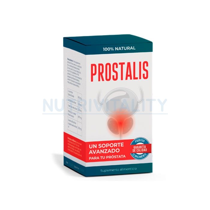 Prostalis - cápsulas para la prostatitis