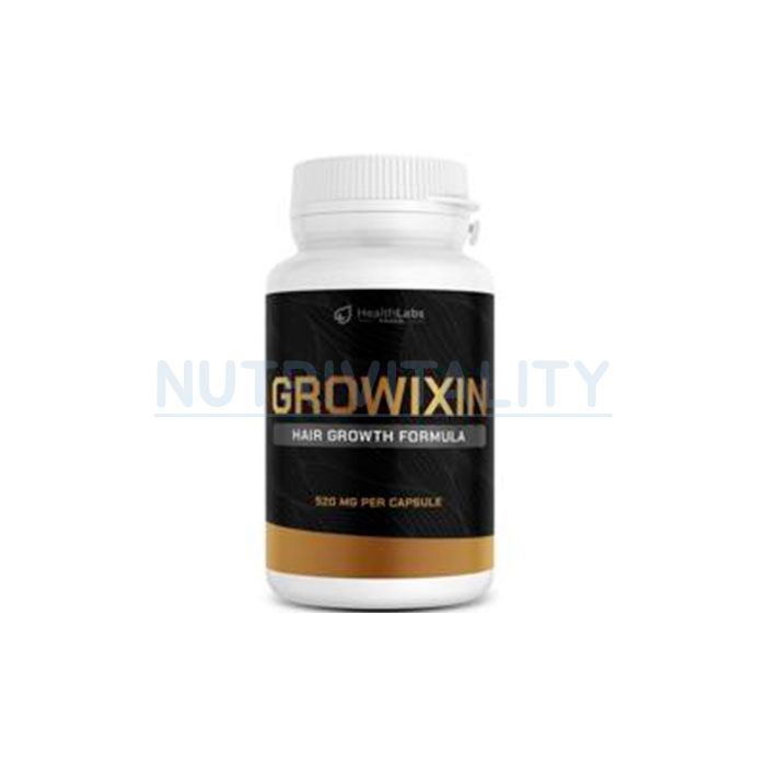 Growixin - for hair density