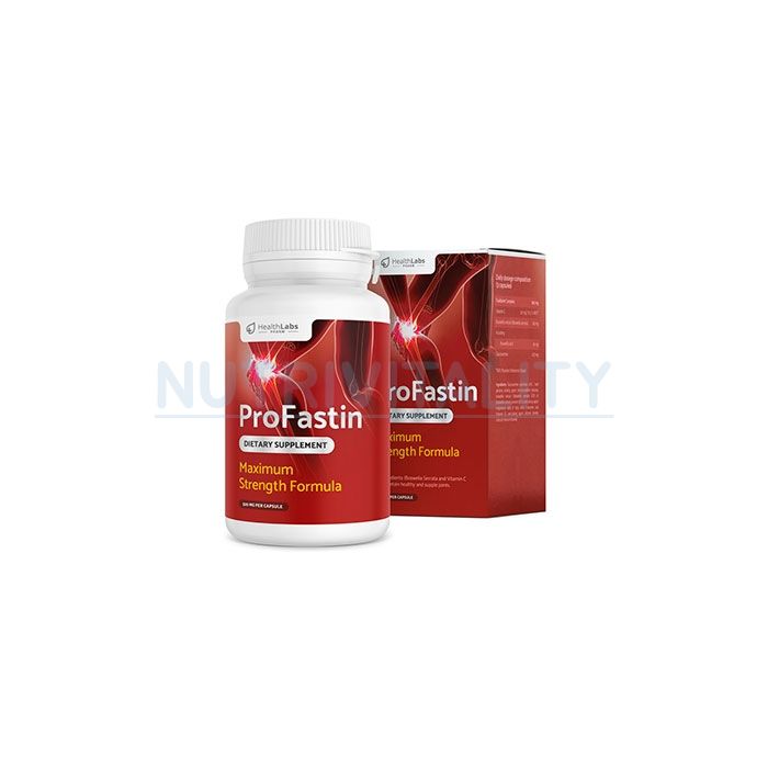 Profastin - joint pain capsules