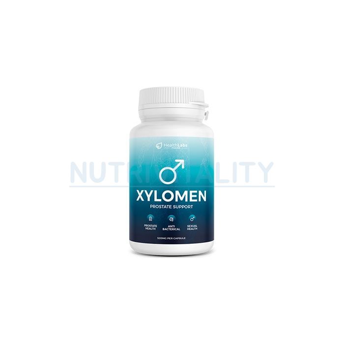 Xylomen - capsules for prostatitis