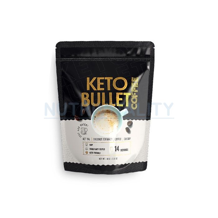 Keto Bullet - средство за отслабване