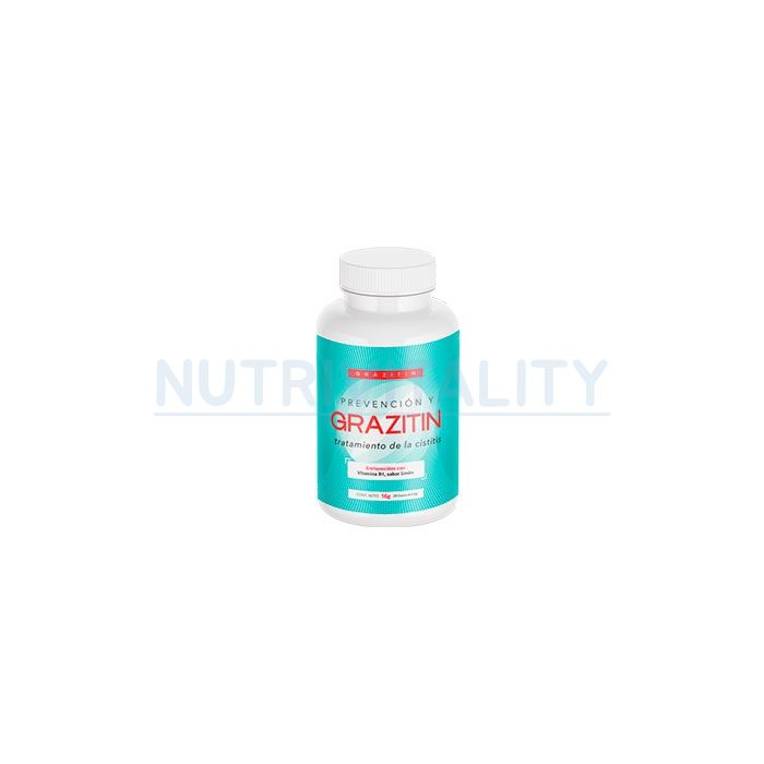 Grazitin - pills for cystitis