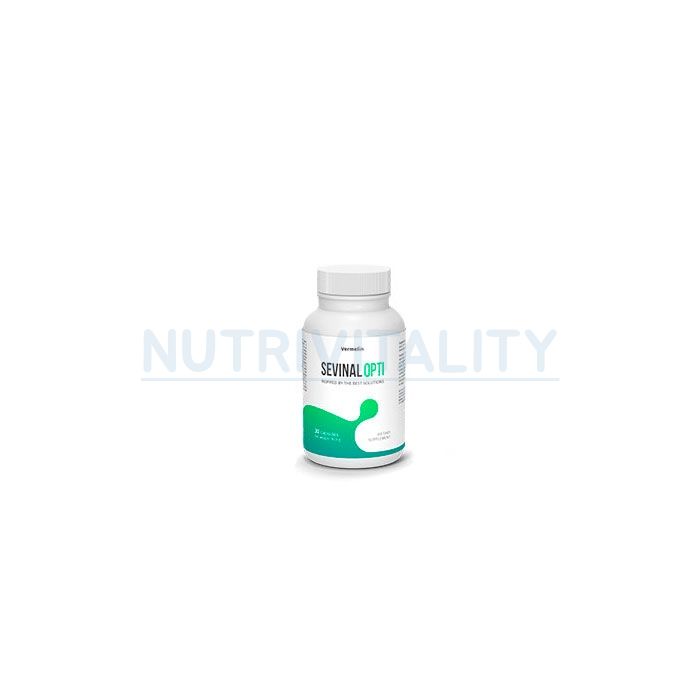 Sevinal Opti - urinary incontinence capsules