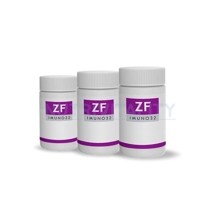 ZF imuno 32 - capsules to strengthen the immune system