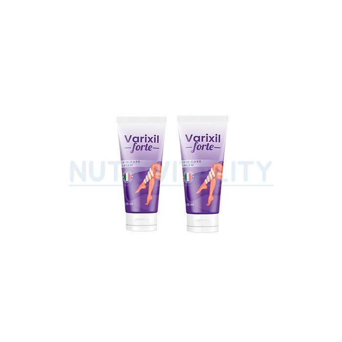 Varixil forte - cream for varicose veins