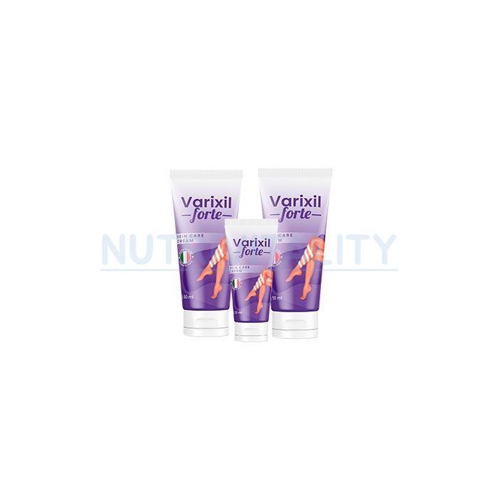 Varixil forte - cream for varicose veins