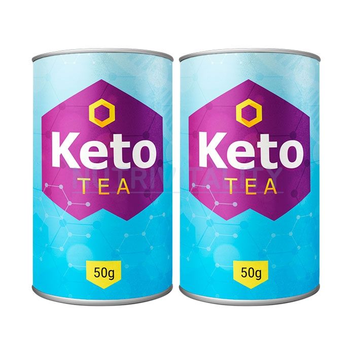 Keto Tea - prostriedok na kontrolu hmotnosti