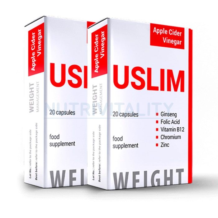 Uslim - remedio para adelgazar