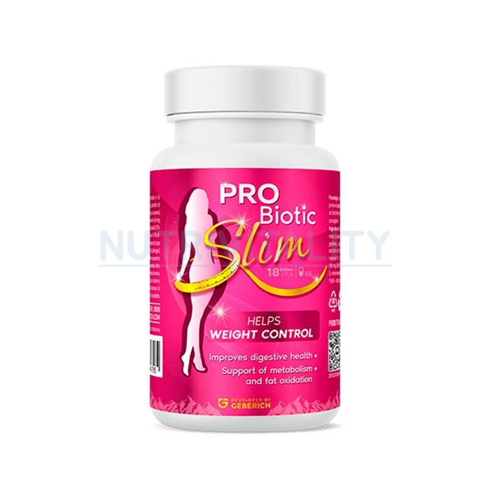 Pro Biotic Slim