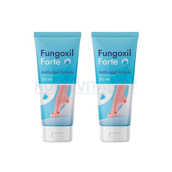 Fungoxil Forte - traitement des infections fongiques de la peau