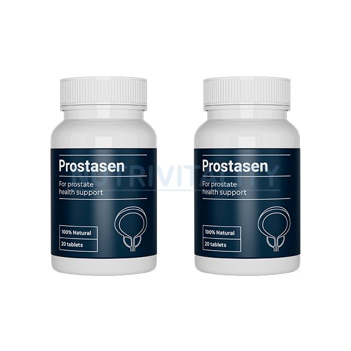 Prostasen caps - capsule pentru prostatită