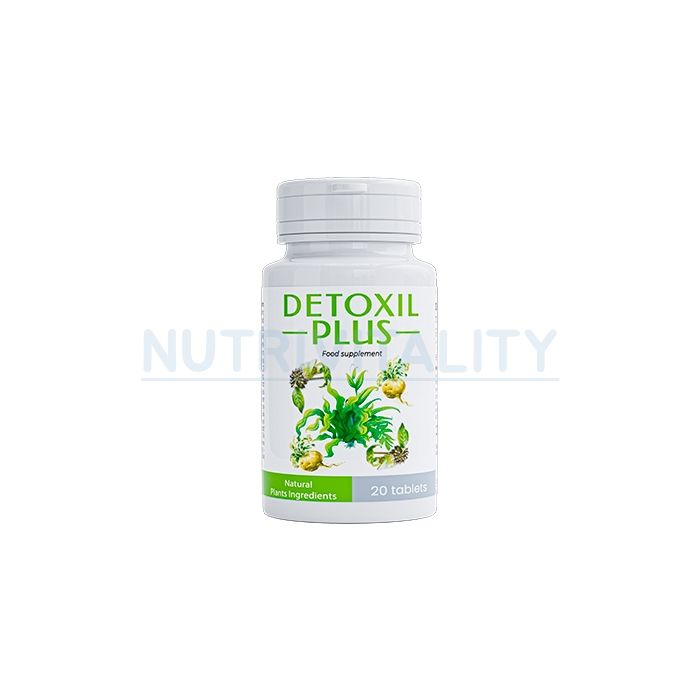 Detoxil Plus