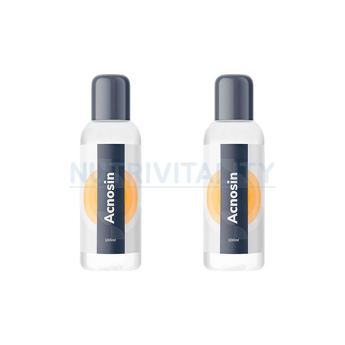 Acnosin - skin rejuvenation agent