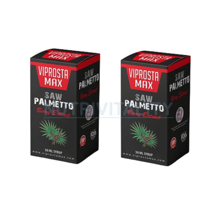 Viprosta Max Saw Palmetto - առնանդամի մեծացման գործիք