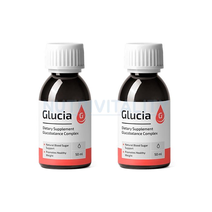 Glucia - sugar normalizer