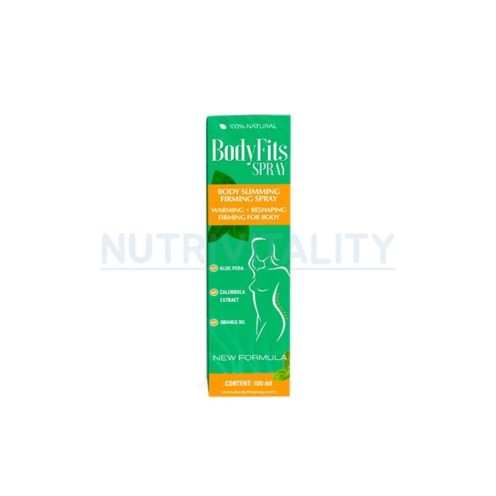 BodyFits Spray - Mittel zur Gewichtskontrolle