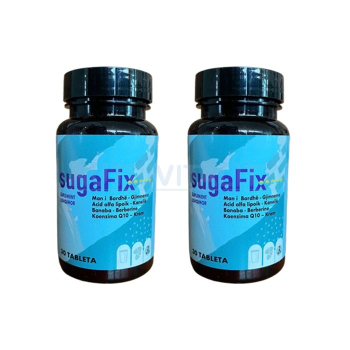 SugaFix - normalizues sheqeri