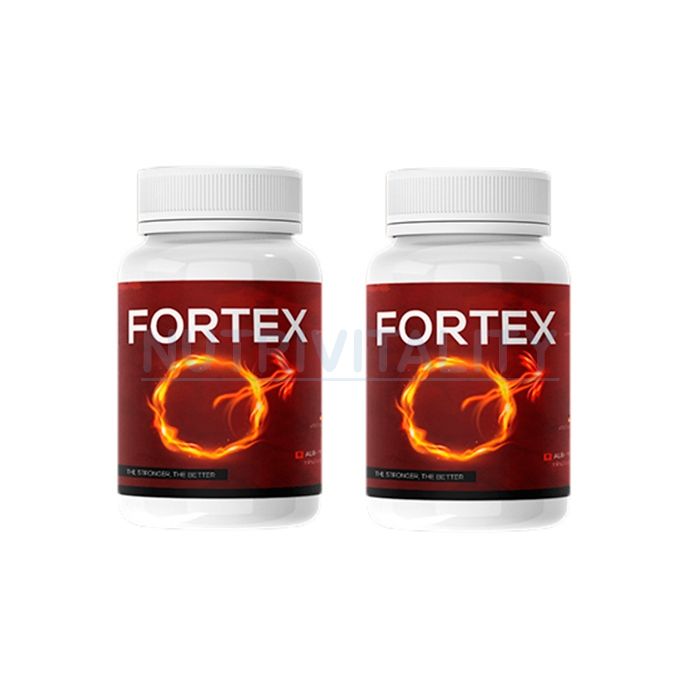 Fortex - male libido booster