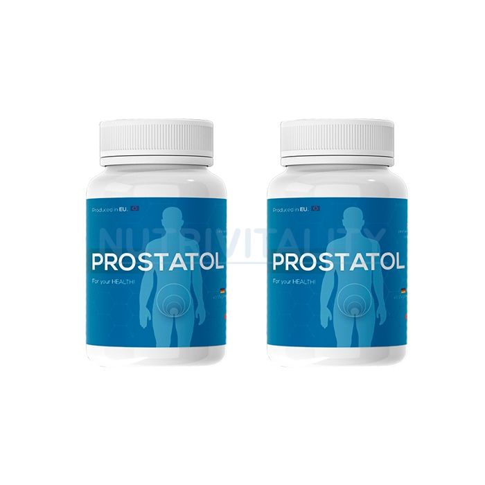 Prostatol - лек за здравјето на простатата