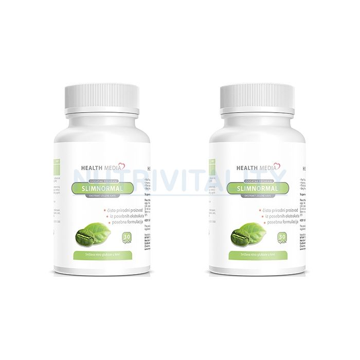 SlimNormal - weight control agent