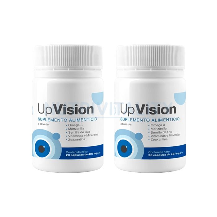 UpVision - eye health remedy