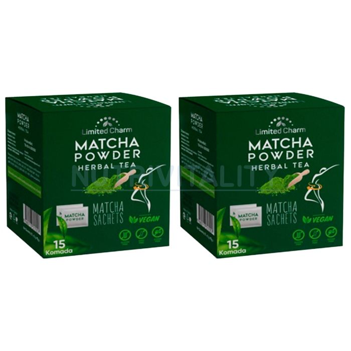 Matcha Powder - средство за контролу тежине