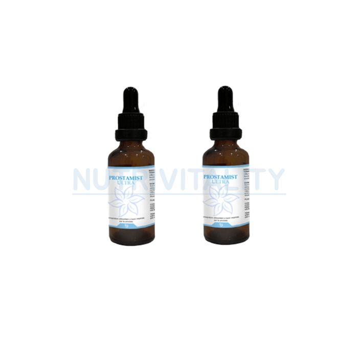 Prostamist ULTRA - drops for prostatitis