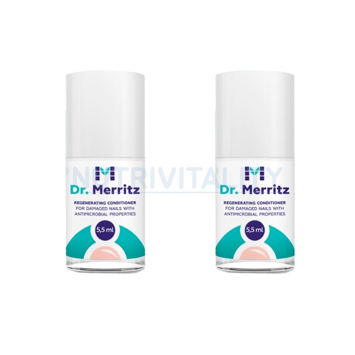 Dr. Merritz - fungus nail polish