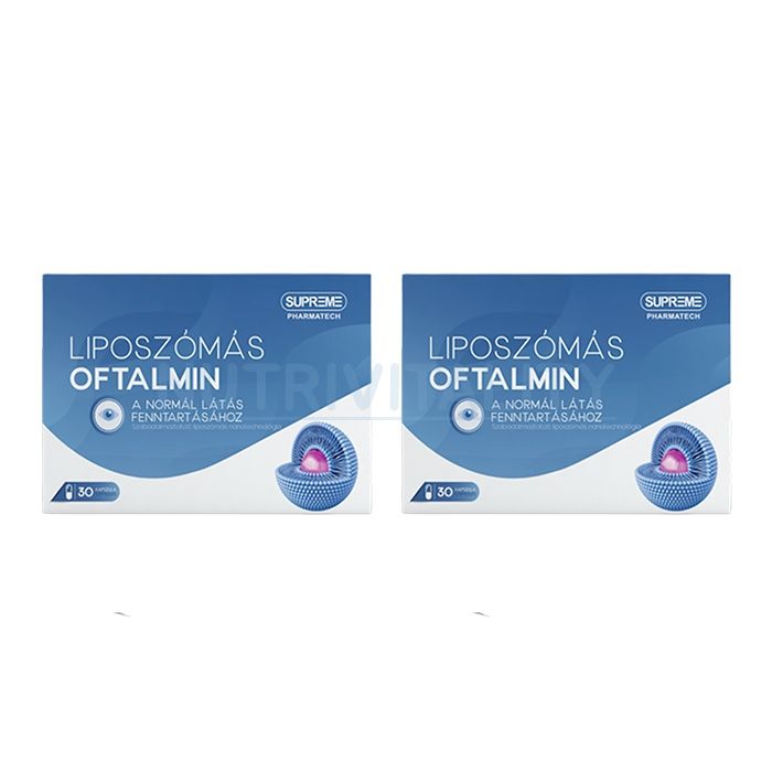 Oftalmin - eye health remedy