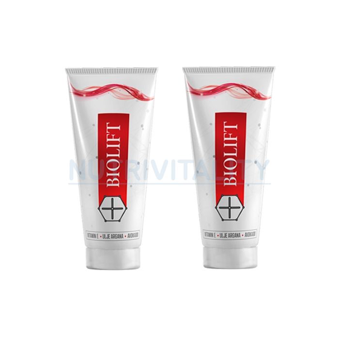 Biolift cream - සම පුනර්ජීවනය කරන්නා