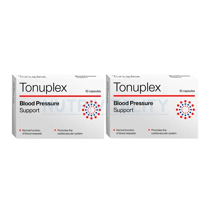 Tonuplex - අධි රුධිර පීඩනය සඳහා පිළියමක්