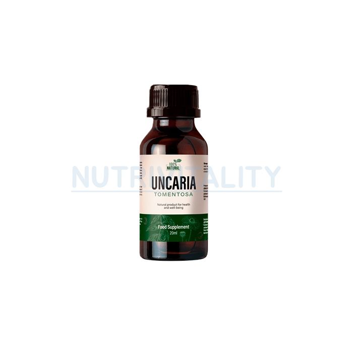 Uncaria Cardio - remedy for high blood pressure