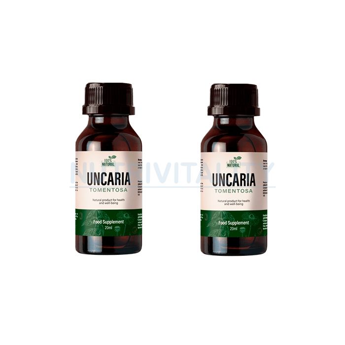 Uncaria Cardio - засіб при підвищеному тиску