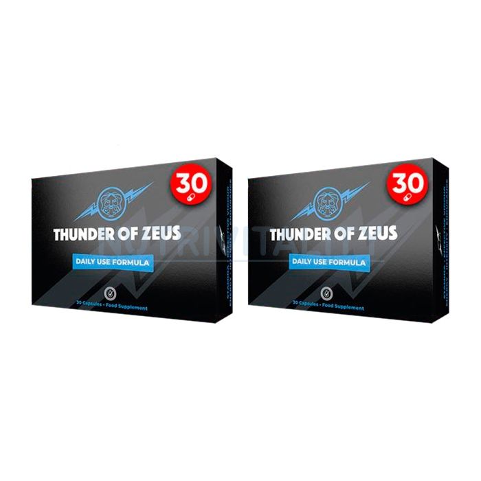 Thunder of Zeus - erkek libido artırıcı