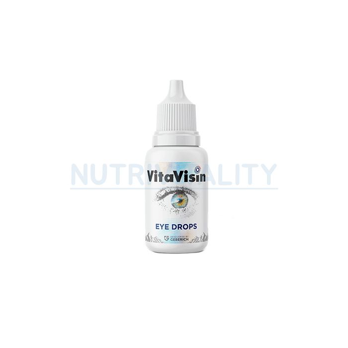 Vitavisin drops - producto para la salud ocular