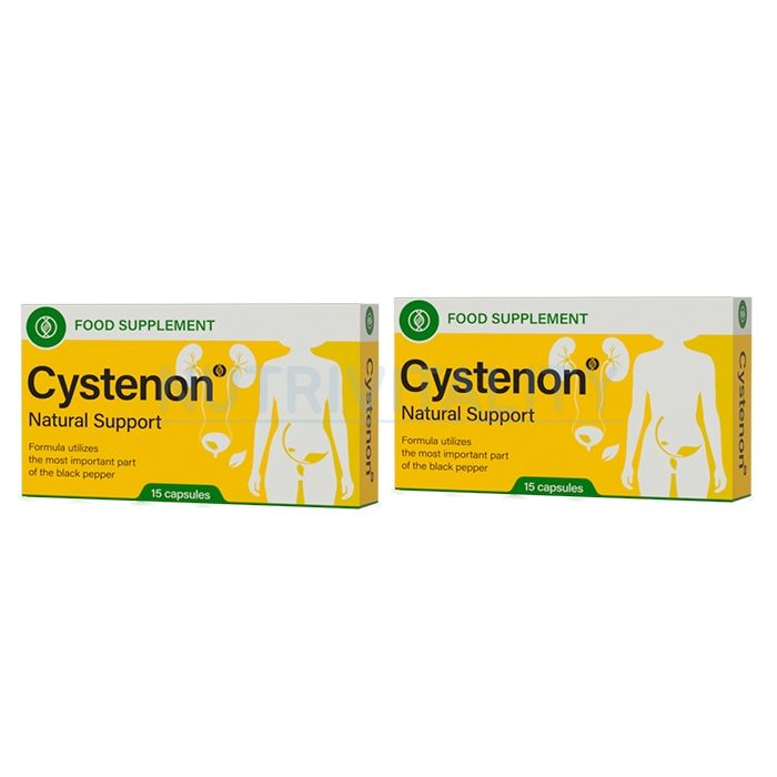 Cystenon - capsule pentru cistita