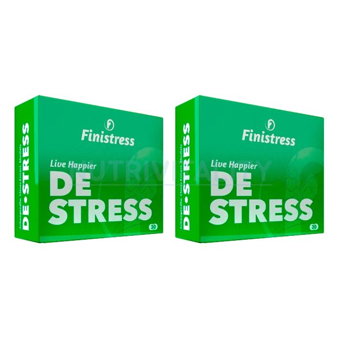 Finistress Destress - capsule antistress