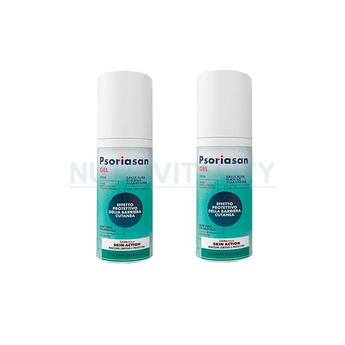 Psoriasan - gel para la psoriasis