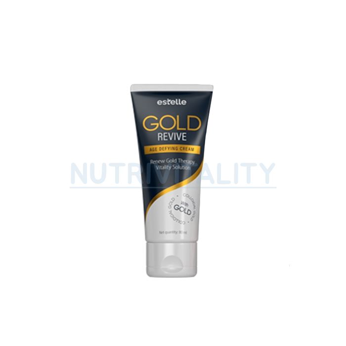 GoldRevive - rejuvenation cream