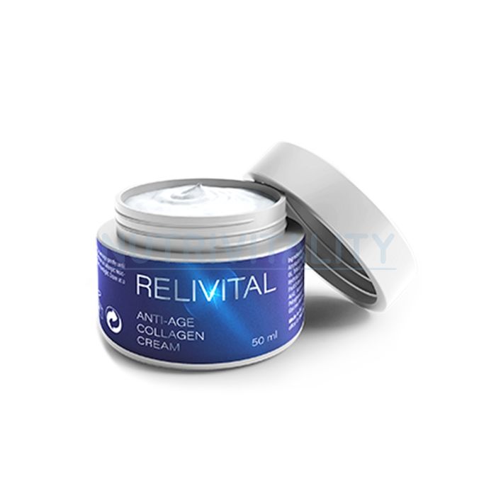 Relivital - crema antietà