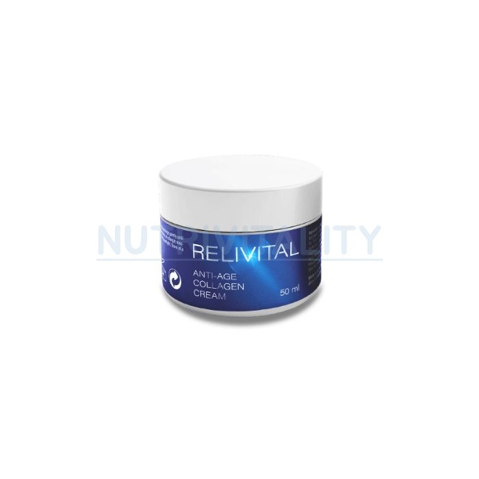 Relivital - crema anti-edat